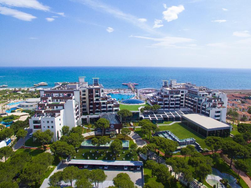 Attaleia Holiday Village Belek Ngoại thất bức ảnh
