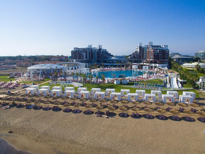 Attaleia Holiday Village Belek Ngoại thất bức ảnh