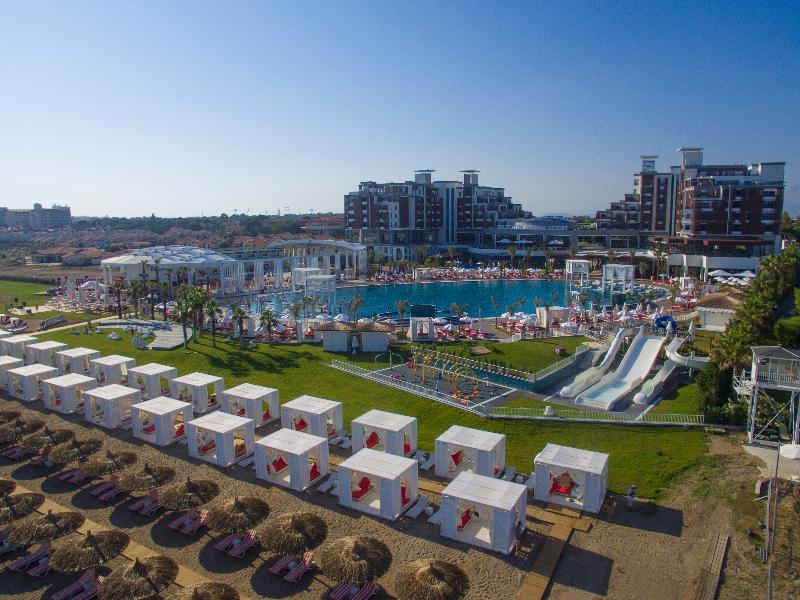 Attaleia Holiday Village Belek Ngoại thất bức ảnh