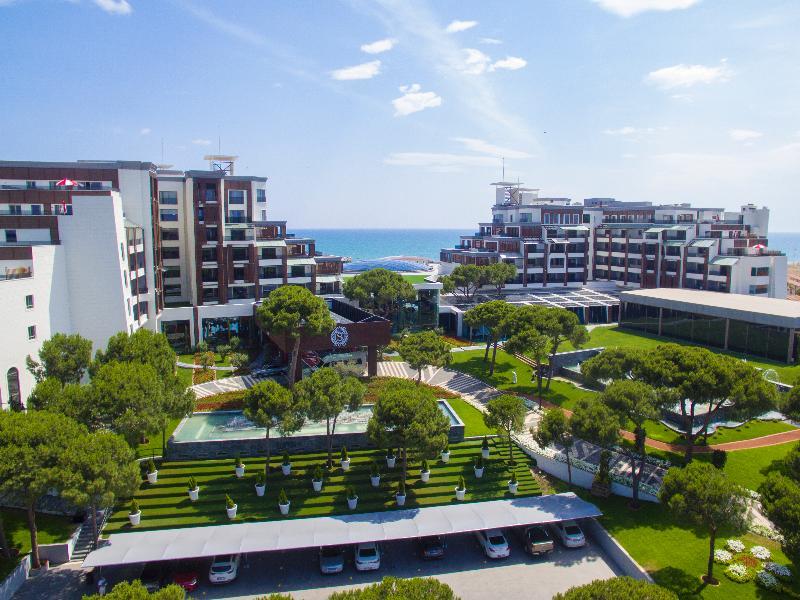 Attaleia Holiday Village Belek Ngoại thất bức ảnh