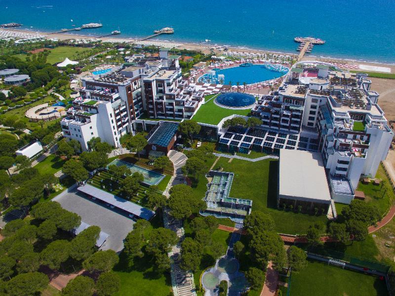 Attaleia Holiday Village Belek Ngoại thất bức ảnh