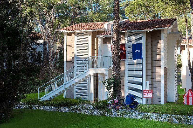 Attaleia Holiday Village Belek Ngoại thất bức ảnh