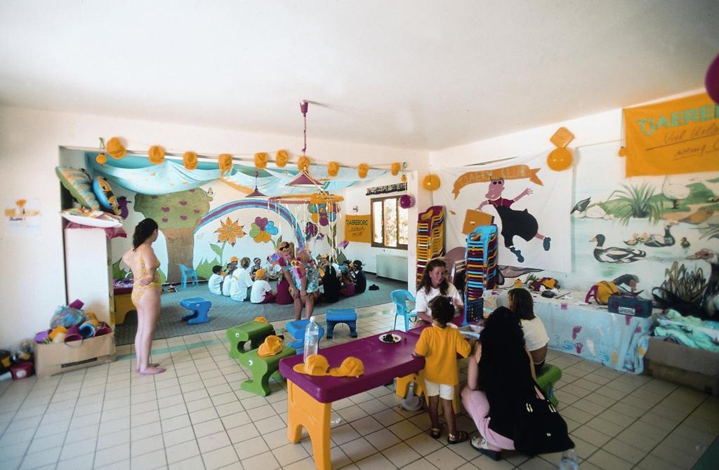 Attaleia Holiday Village Belek Ngoại thất bức ảnh