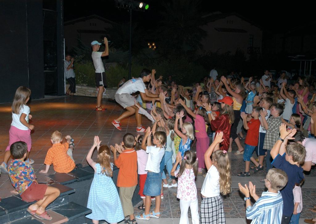 Attaleia Holiday Village Belek Ngoại thất bức ảnh