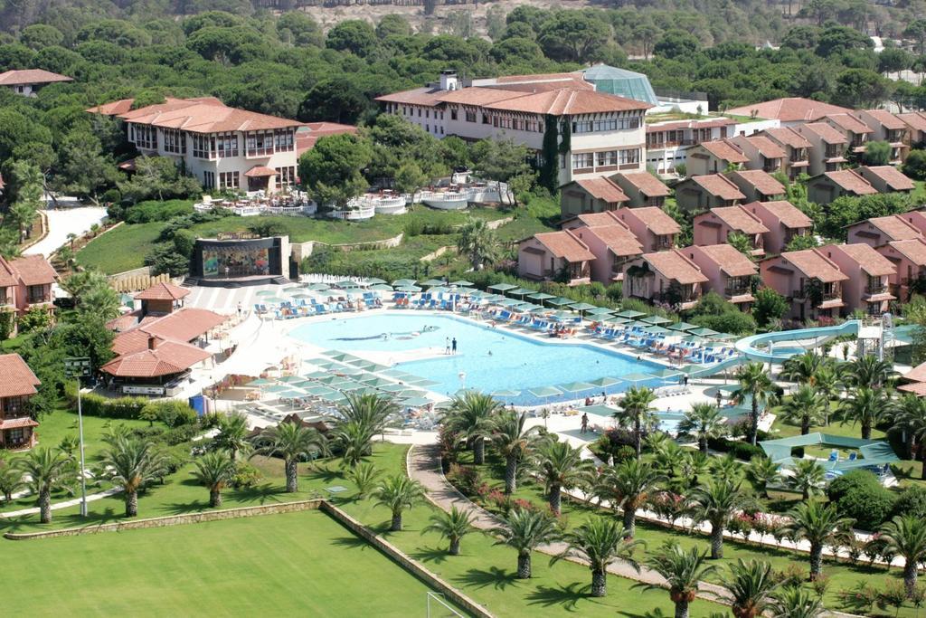 Attaleia Holiday Village Belek Ngoại thất bức ảnh
