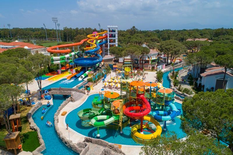 Attaleia Holiday Village Belek Ngoại thất bức ảnh