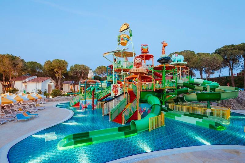 Attaleia Holiday Village Belek Ngoại thất bức ảnh