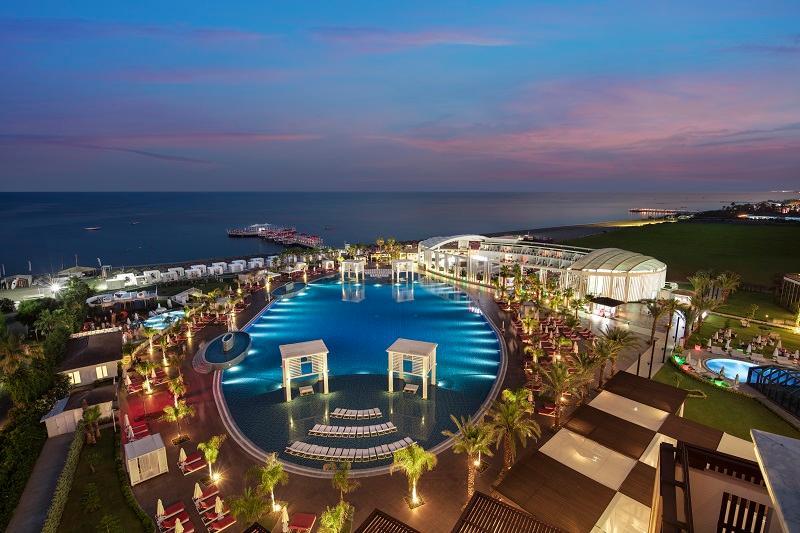 Attaleia Holiday Village Belek Ngoại thất bức ảnh