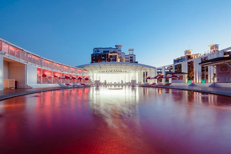 Attaleia Holiday Village Belek Ngoại thất bức ảnh